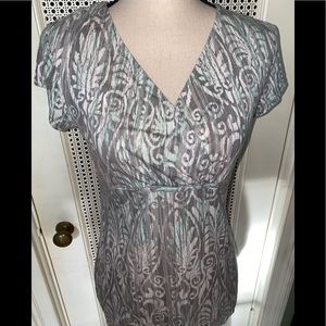 Liz Claiborne petite blouse